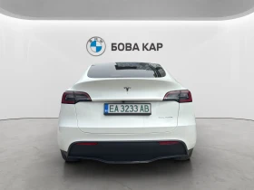 Tesla Model Y Long Range, снимка 6