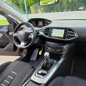 Peugeot 308 1.6HDI FULL, снимка 5