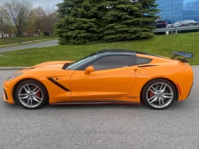 Chevrolet Corvette  2LT / RWD/ 6.2L 8cyl, снимка 2