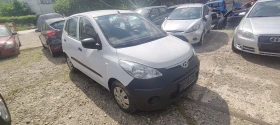 Hyundai I10 1.1 G4HD 66кс, снимка 10