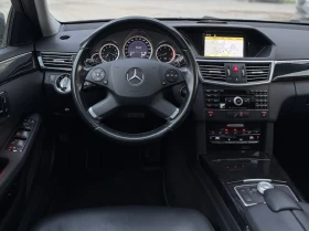 Mercedes-Benz E 350 CDI * AVANTGARDE * Bi-Xenon * Нави * Шибедах , снимка 10