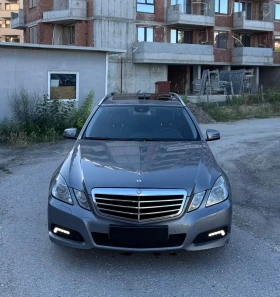 Mercedes-Benz E 350 CDI * AVANTGARDE * Bi-Xenon * Нави * Шибедах , снимка 3