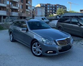 Mercedes-Benz E 350 CDI * AVANTGARDE * Bi-Xenon * Нави * Шибедах , снимка 4