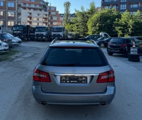 Mercedes-Benz E 350 CDI * AVANTGARDE * Bi-Xenon * Нави * Шибедах , снимка 6