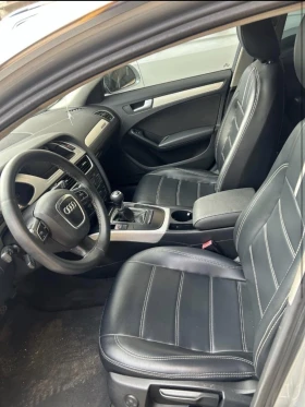 Audi A4 2.0D quattro, снимка 8