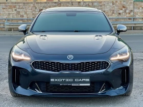 Kia Stinger 3.3 Turbo AWD ! GT !, снимка 2