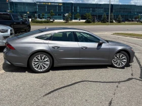Audi A7 TECHNIK * ДИСТРОНИК* 360 КАМЕРА* ОБДУХВАНЕ* ПАНОРА, снимка 4