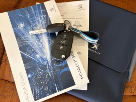 Peugeot 308 1.6BLUEHDI 120 SeS EAT6 AUTOMATIC , снимка 17
