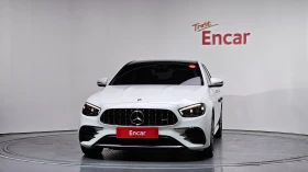 Mercedes-Benz E 53 AMG 4MATIC+ , снимка 3