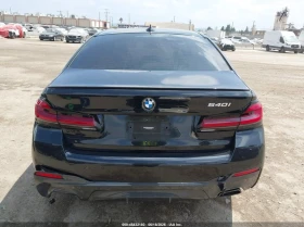 BMW 540 MPACK* AMBIENT* HEADUP* HARMAN* HUD, снимка 5