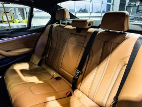 BMW 540 * CARFAX * HARMAN CARDON * 360 CAMERA * PANO, снимка 16