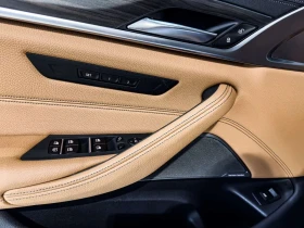 BMW 540 * CARFAX * HARMAN CARDON * 360 CAMERA * PANO, снимка 17