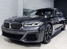 BMW 540 * CARFAX * HARMAN CARDON * 360 CAMERA * PANO, снимка 1