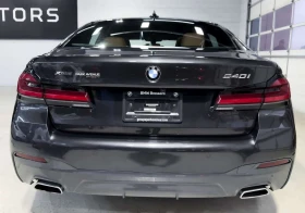 BMW 540 * CARFAX * HARMAN CARDON * 360 CAMERA * PANO, снимка 7