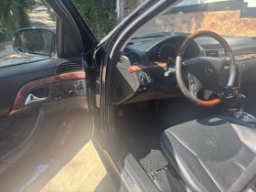 Mercedes-Benz S 320 3.2 АГУ, снимка 10