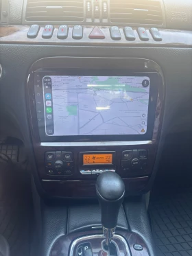 Mercedes-Benz S 320 3.2 АГУ, снимка 12