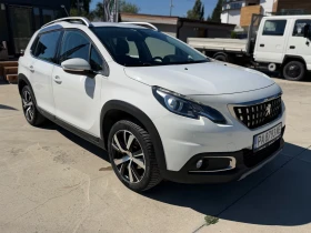 Peugeot 2008 Benzin/112000km/Obslujena/Registraciq/Unikat, снимка 3