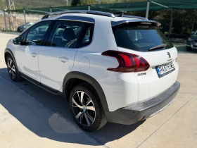 Peugeot 2008 Benzin/112000km/Obslujena/Registraciq/Unikat, снимка 4