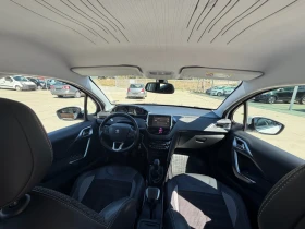 Peugeot 2008 Benzin/112000km/Obslujena/Registraciq/Unikat, снимка 12
