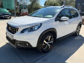Peugeot 2008 Benzin/112000km/Obslujena/Registraciq/Unikat, снимка 1