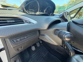 Peugeot 2008 Benzin/112000km/Obslujena/Registraciq/Unikat, снимка 14