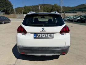 Peugeot 2008 Benzin/112000km/Obslujena/Registraciq/Unikat, снимка 5