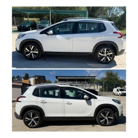 Peugeot 2008 Benzin/112000km/Obslujena/Registraciq/Unikat, снимка 7