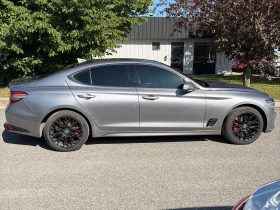Genesis G70 * 3.3T Sport * CARFAX * ОПЦИЯ ЗА ФИНАНСИРАНЕ, снимка 3