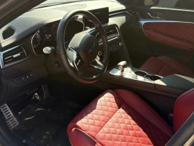 Genesis G70 * 3.3T Sport * CARFAX * ОПЦИЯ ЗА ФИНАНСИРАНЕ, снимка 5