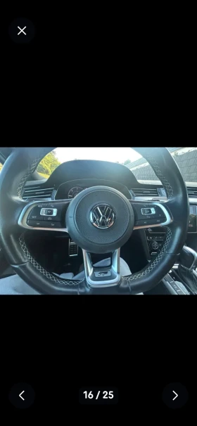 VW Passat 2.0tdi r line , снимка 8