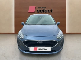 Ford Fiesta 1.1 Duratec, снимка 3