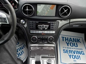 Mercedes-Benz SL 63 AMG, снимка 9