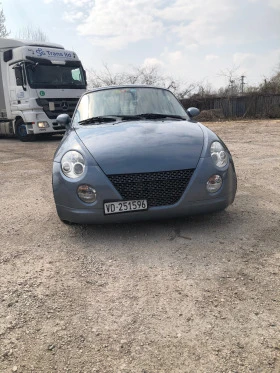     Daihatsu Copen cabrio