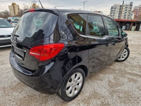 Обява за продажба на Opel Meriva 1.4i/100  к.с. ~7 500 лв. - изображение 4