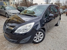 Обява за продажба на Opel Meriva 1.4i/100  к.с. ~7 500 лв. - изображение 1