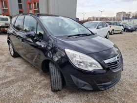 Обява за продажба на Opel Meriva 1.4i/100  к.с. ~7 500 лв. - изображение 2