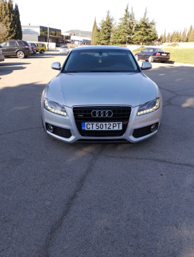 Audi A5 3.0 S-line , снимка 1 - Автомобили и джипове - 44324810
