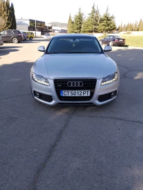     Audi A5 3.0 S-line 