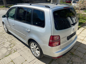 VW Touran 1.9 TDI 105 К.С УНИКАТ !!! BLUEMOTION - UNITED, снимка 6