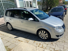 VW Touran 1.9 TDI 105 .  !!! BLUEMOTION - UNITED | Mobile.bg   3