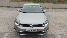 VW Golf 7.5 Facelift