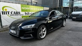 Audi A5 2.0 TFSI Заводски метан, снимка 1