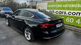 Audi A5 2.0 TFSI Заводски метан, снимка 5