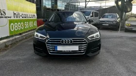 Audi A5 2.0 TFSI Заводски метан, снимка 3