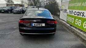 Audi A5 2.0 TFSI Заводски метан, снимка 7