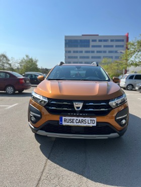 Dacia Sandero 💥STEPWAY ECO-G 100Газ💥 - [1] 