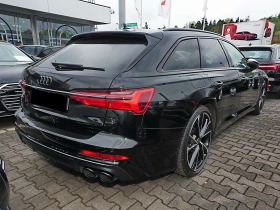 Audi S6 Avant = Black Optic= Panorama Гаранция, снимка 2