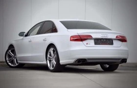 Audi S8 Keramik B&O TV  Design selection , снимка 5