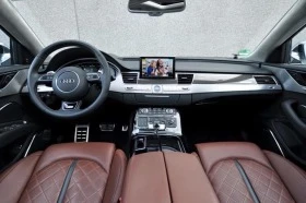 Audi S8 Keramik B&O TV  Design selection , снимка 9