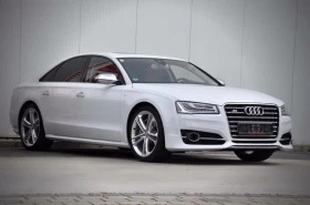 Audi S8 Keramik B&O TV  Design selection , снимка 1